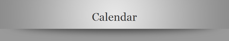 Calendar