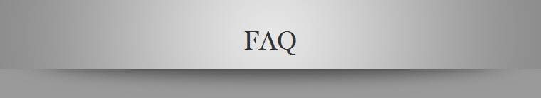 FAQ